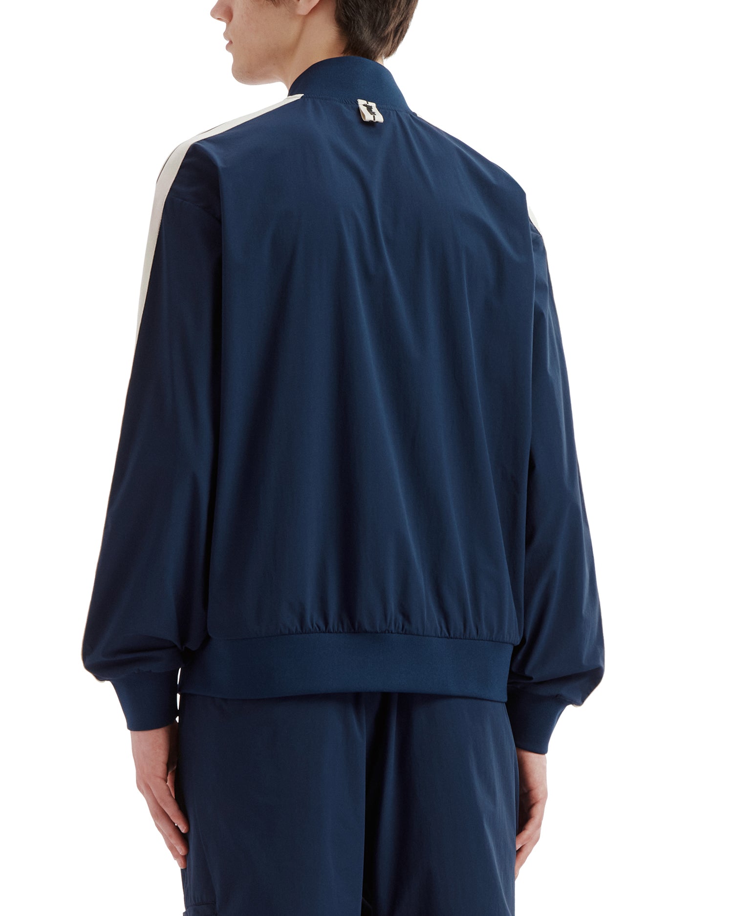 Zip-up jacket
