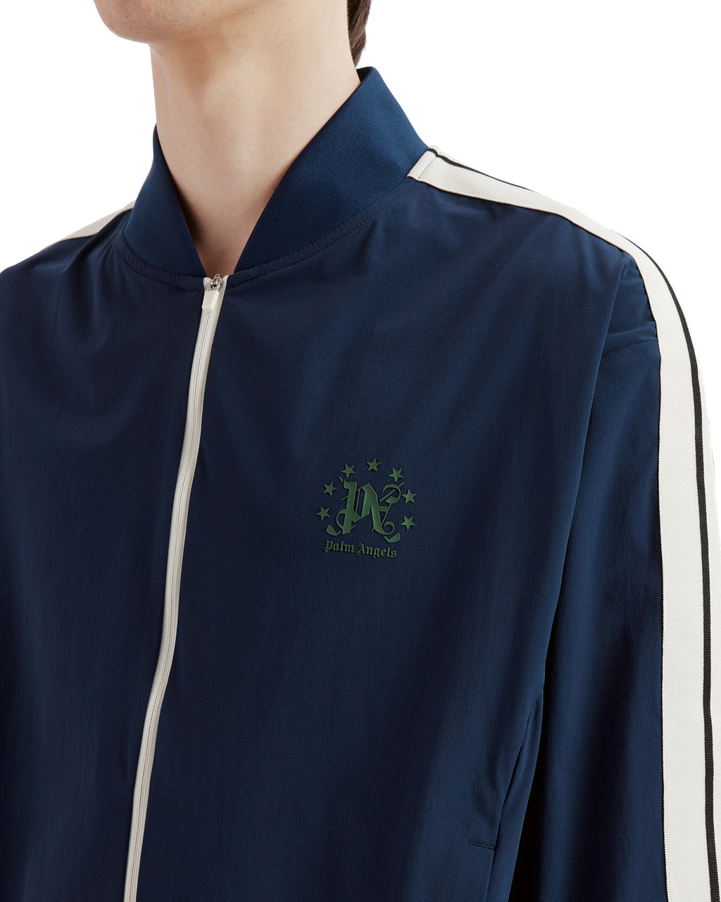 Zip-up jacket