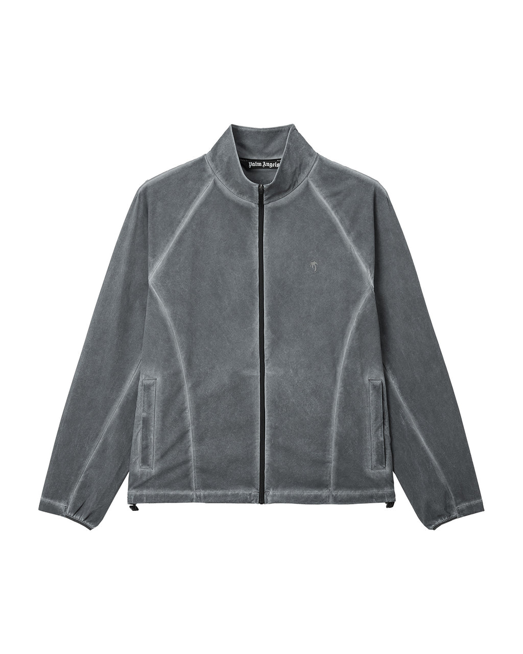 Zip-up jacket