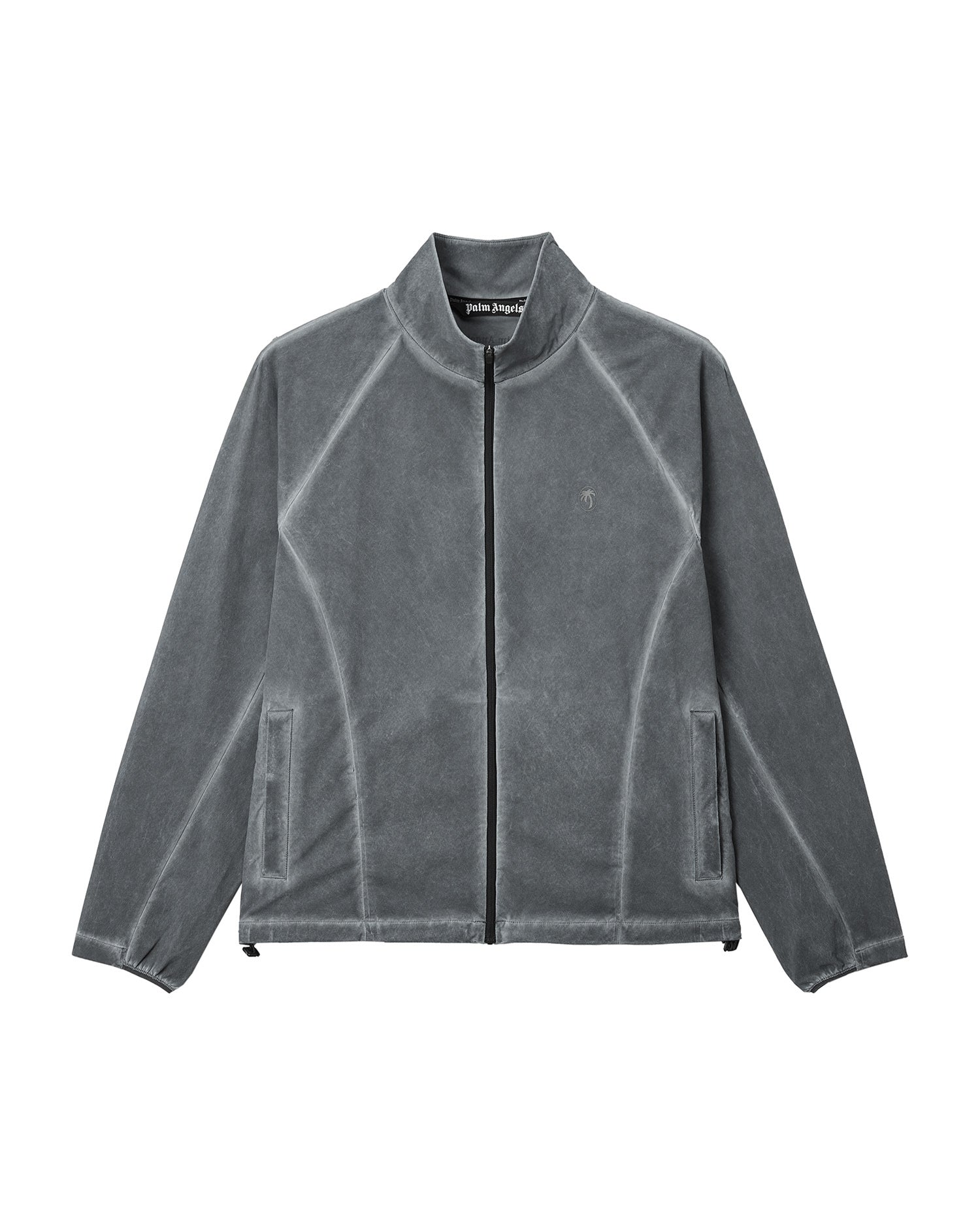 Zip-up jacket