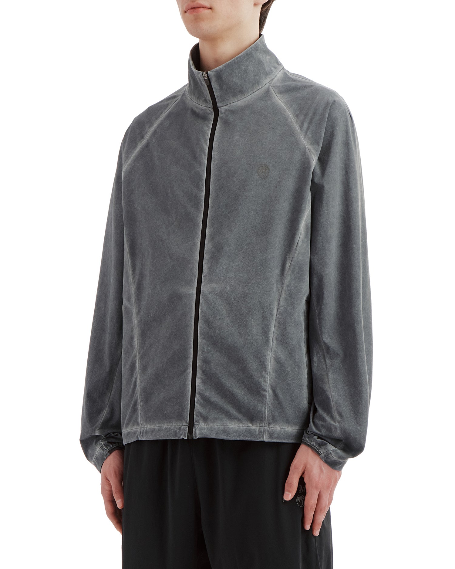 Zip-up jacket