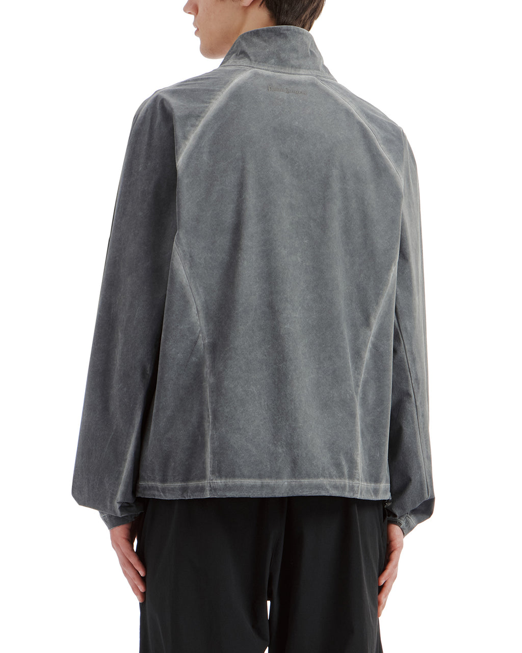 Zip-up jacket