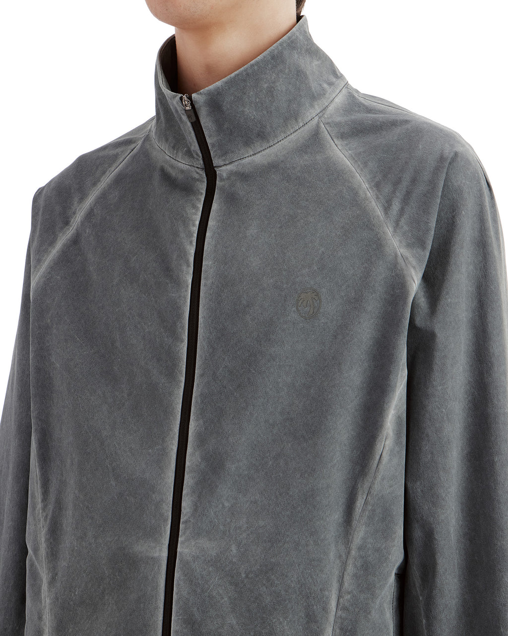 Zip-up jacket