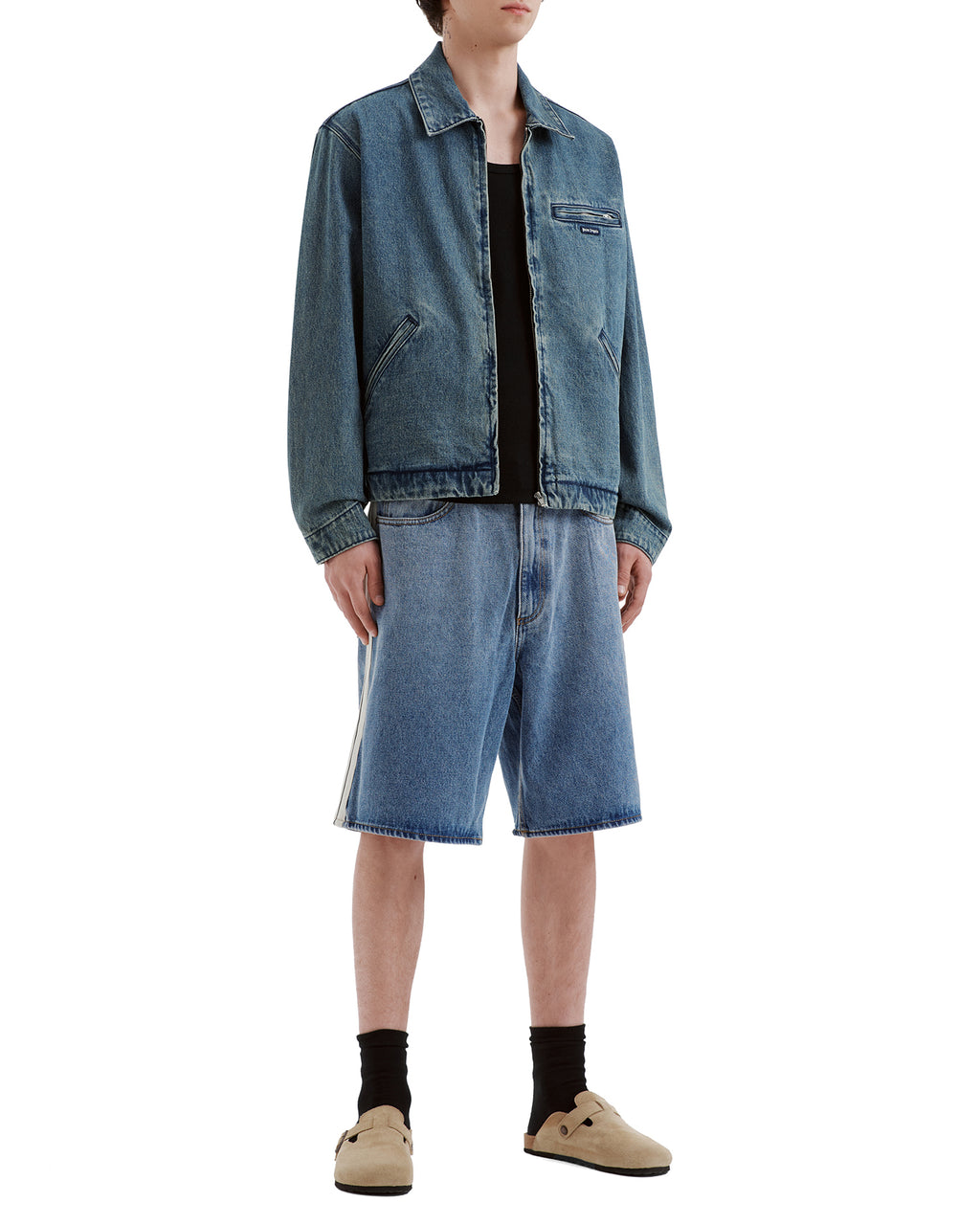 Denim jacket