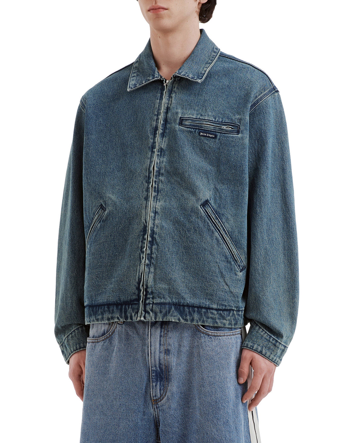 Denim jacket