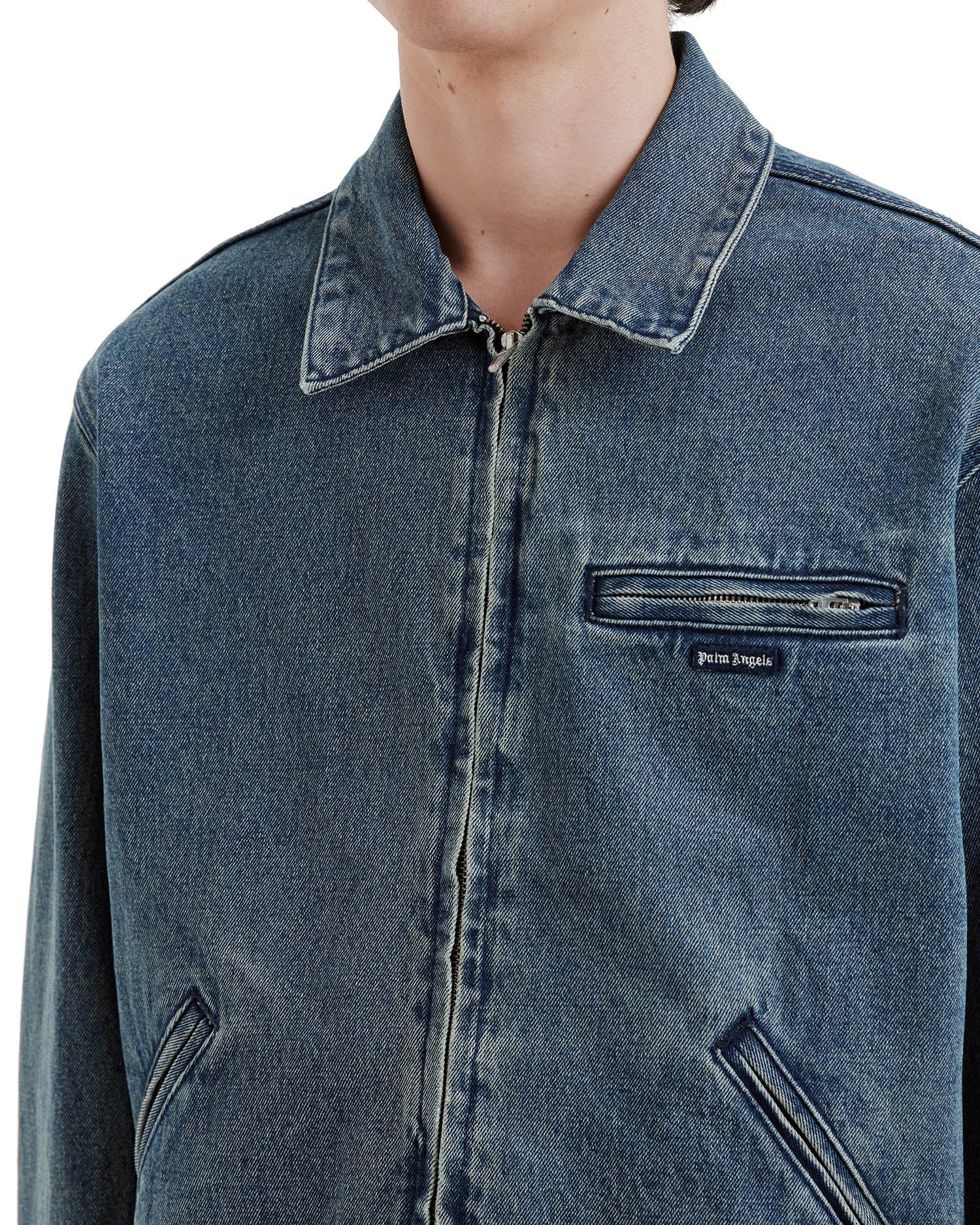 Denim jacket