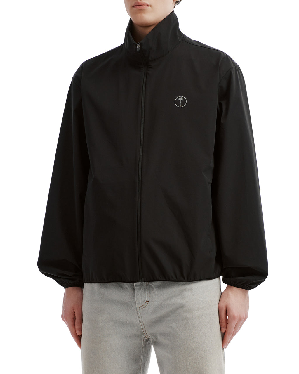 Zip-up jacket