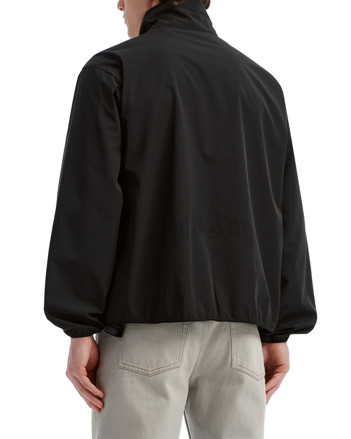 Zip-up jacket