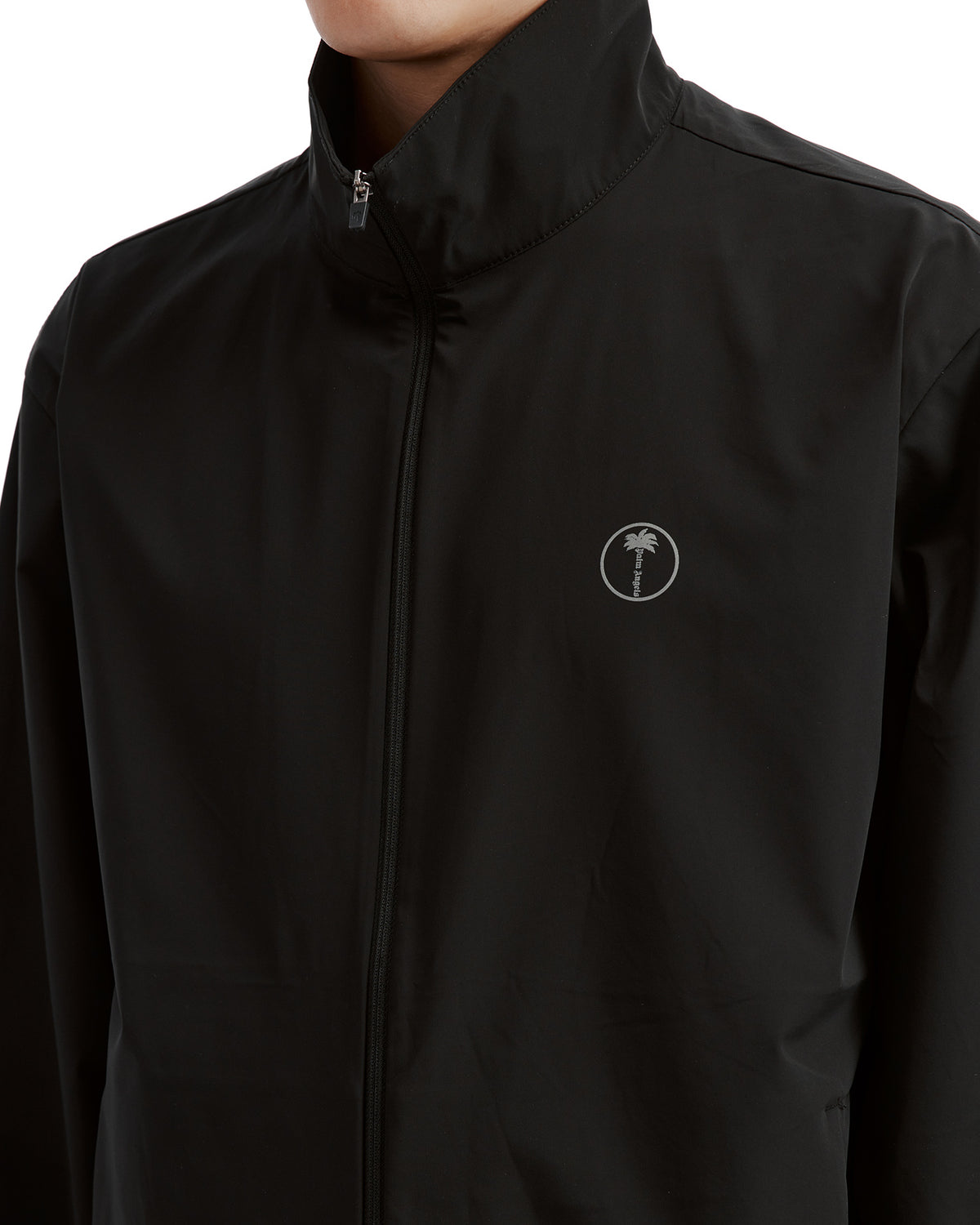 Zip-up jacket