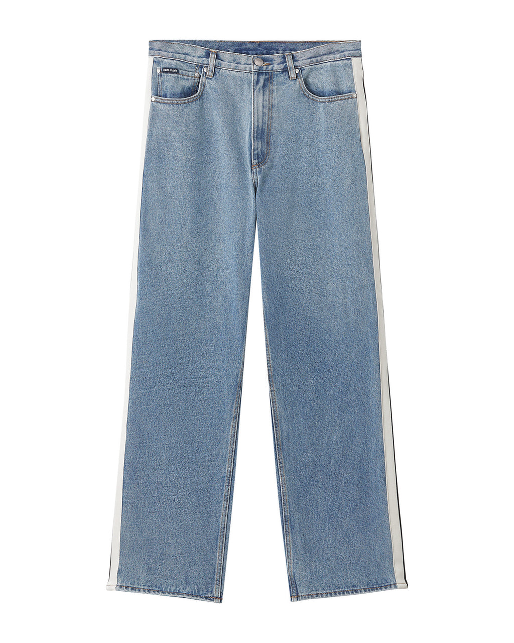 Straight jeans