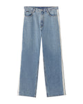 Straight jeans