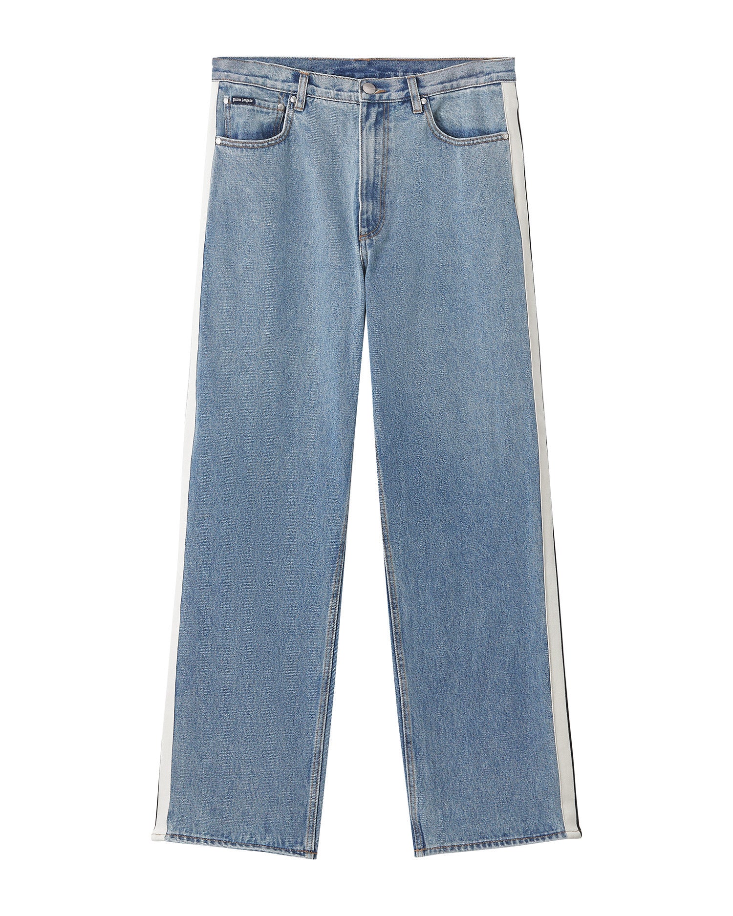 Straight jeans