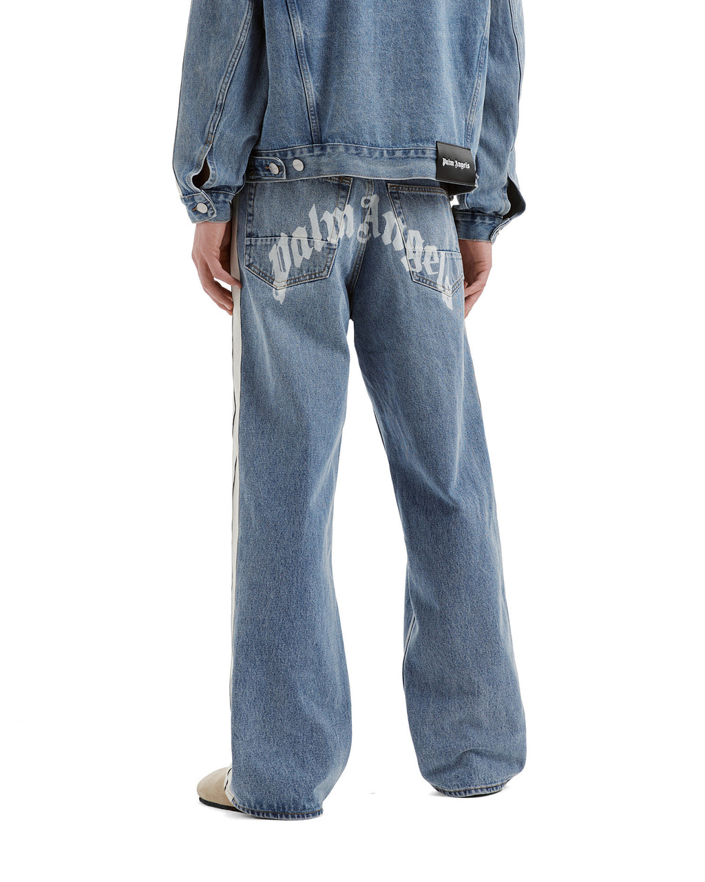 Straight jeans