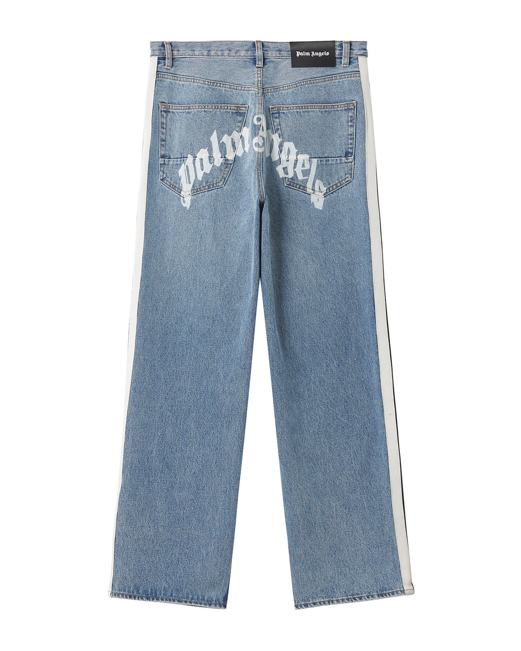 Straight jeans