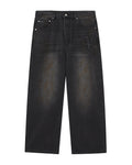 Embroidered jeans