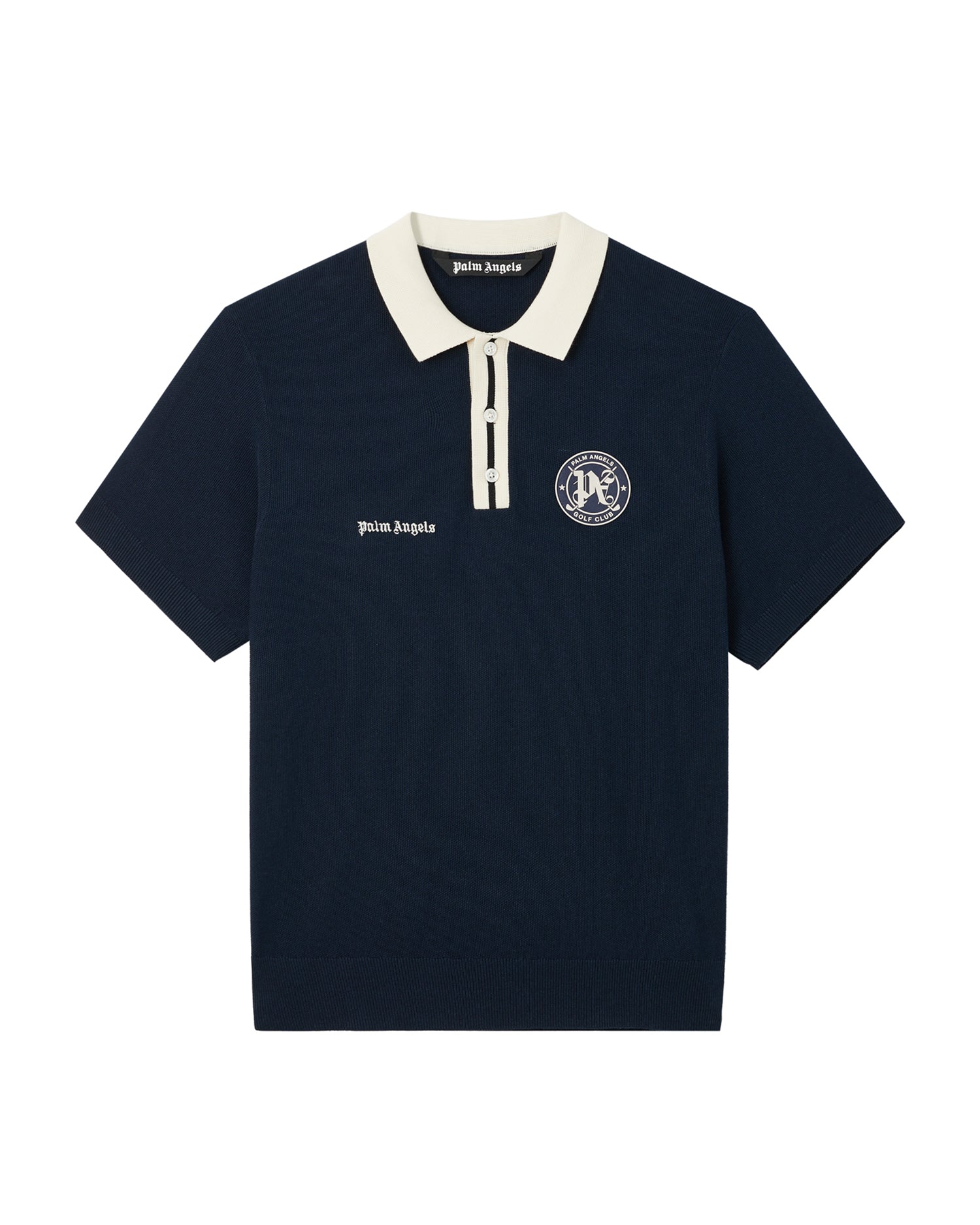 Polo sweater
