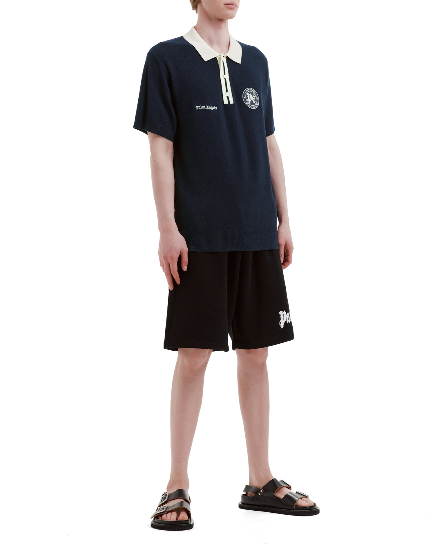 Polo sweater