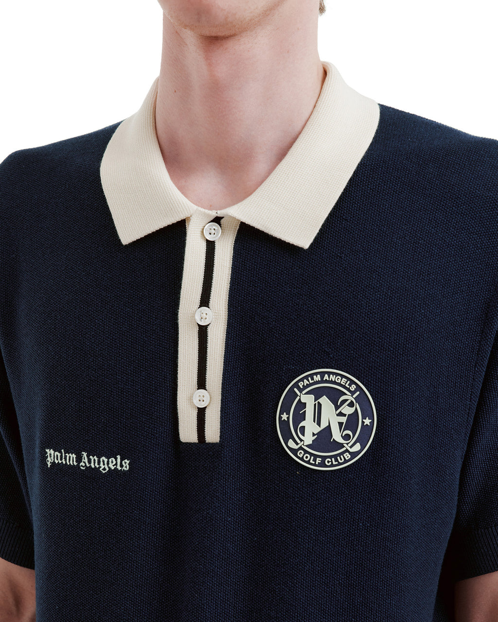 Polo sweater
