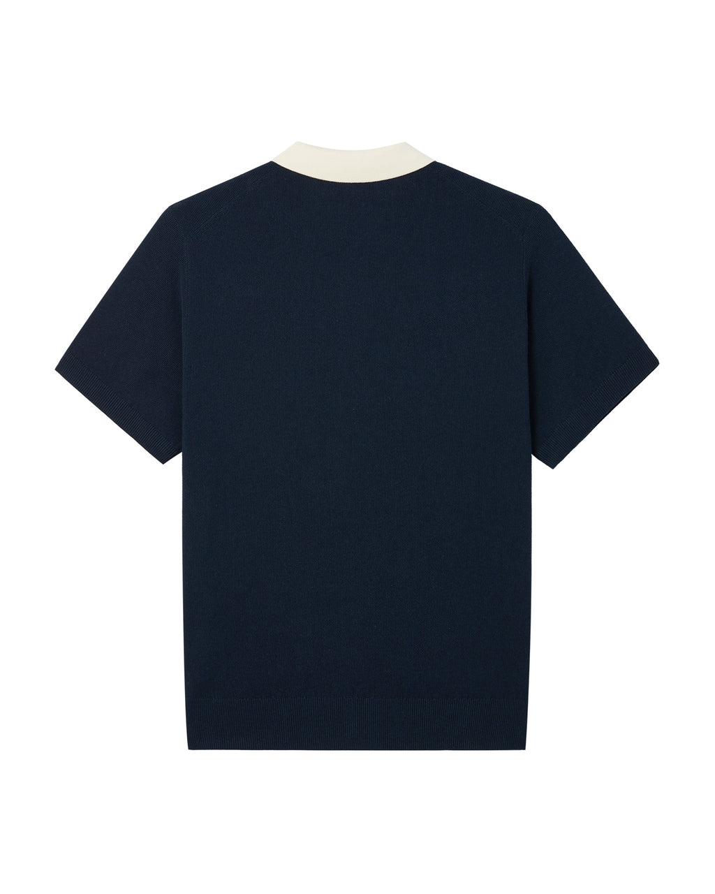 Polo sweater