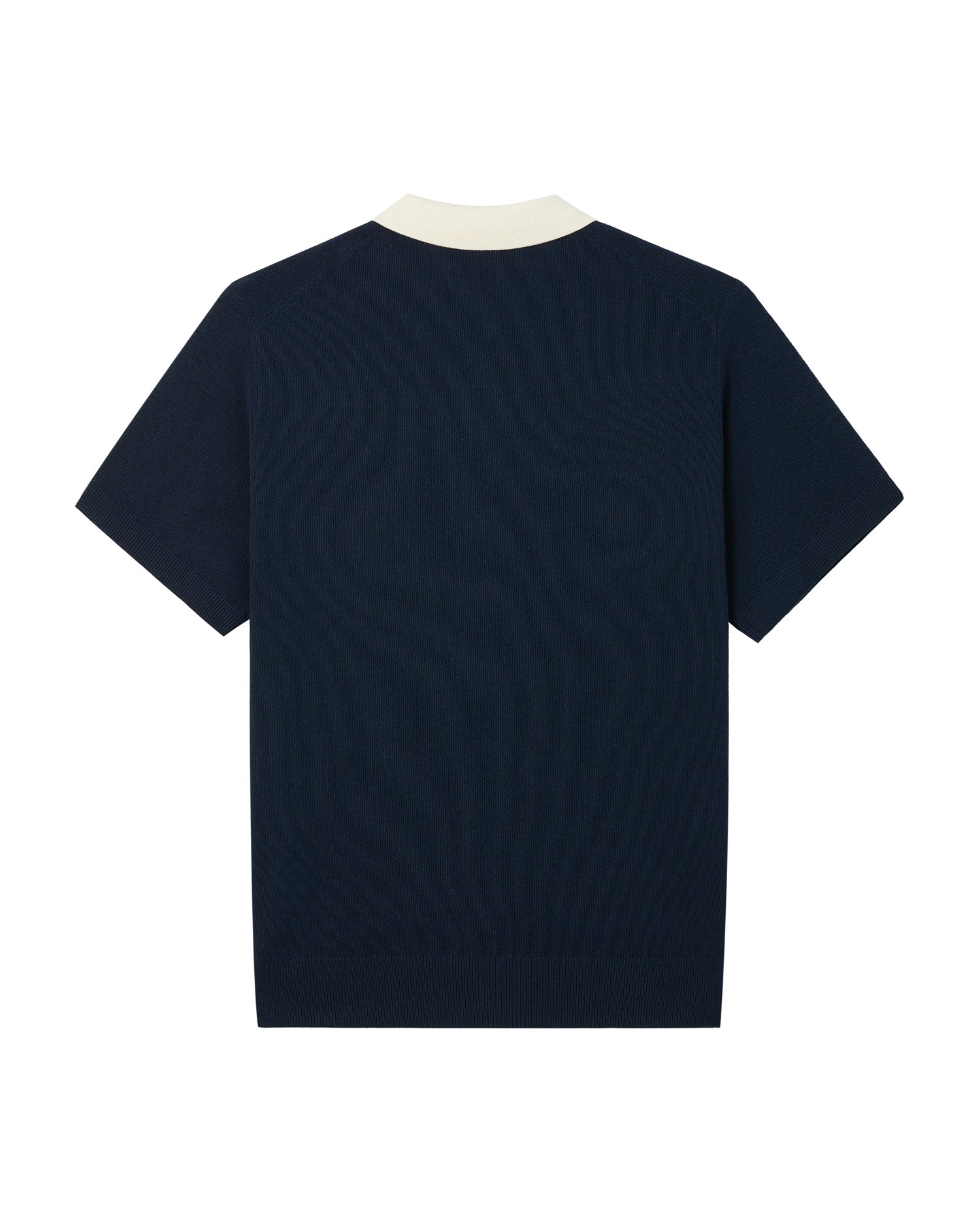 Polo sweater