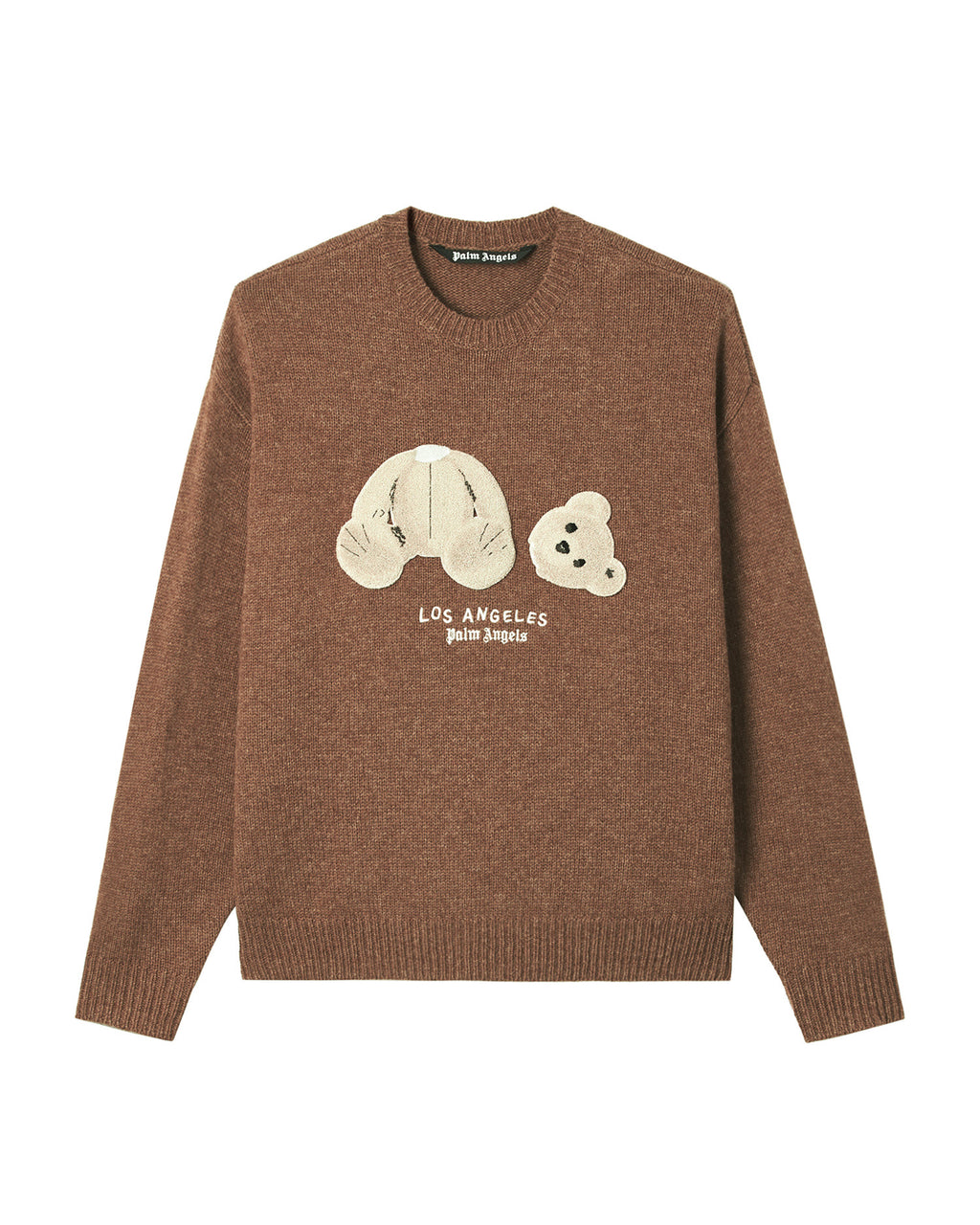 Graphic sweater