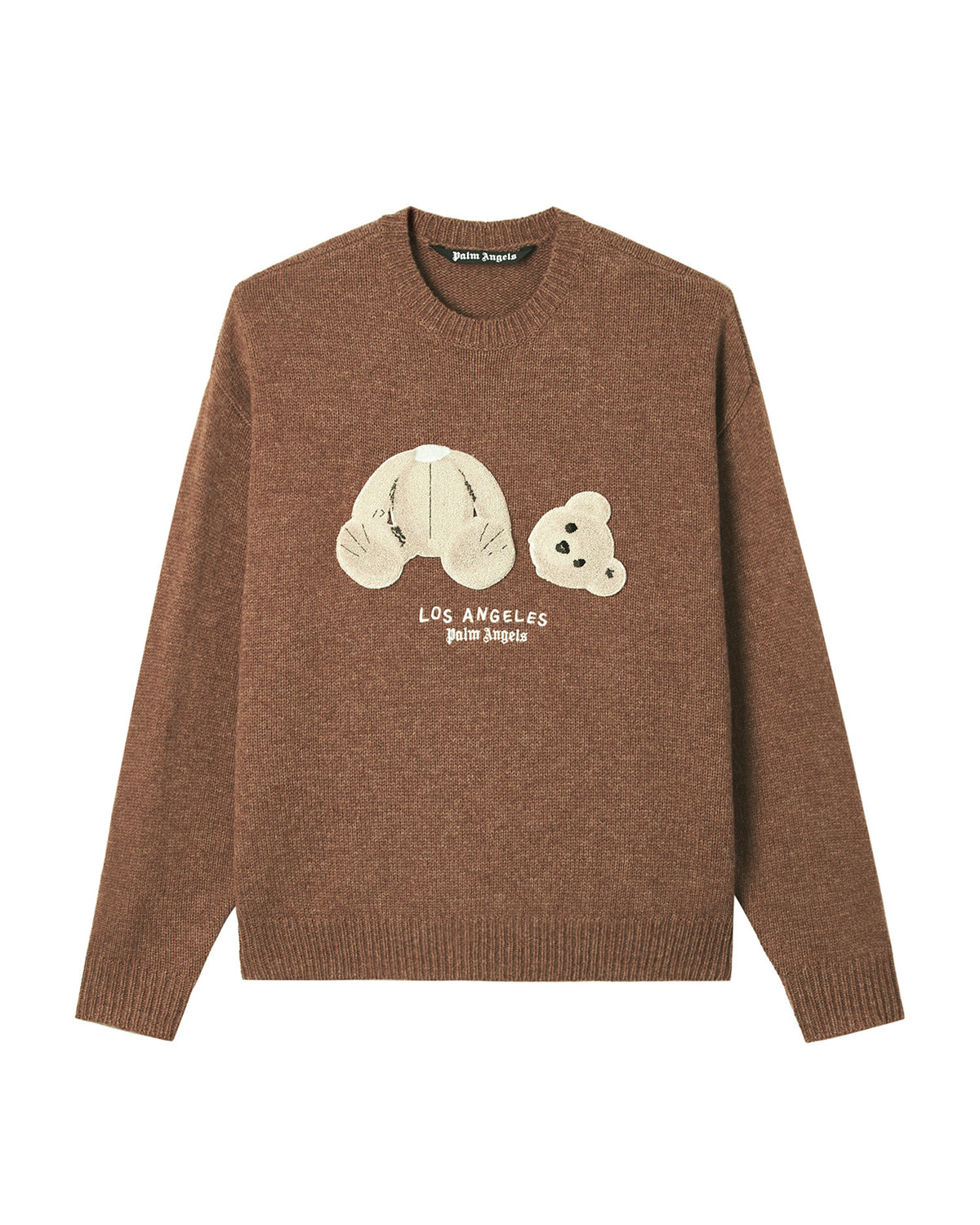 Graphic sweater