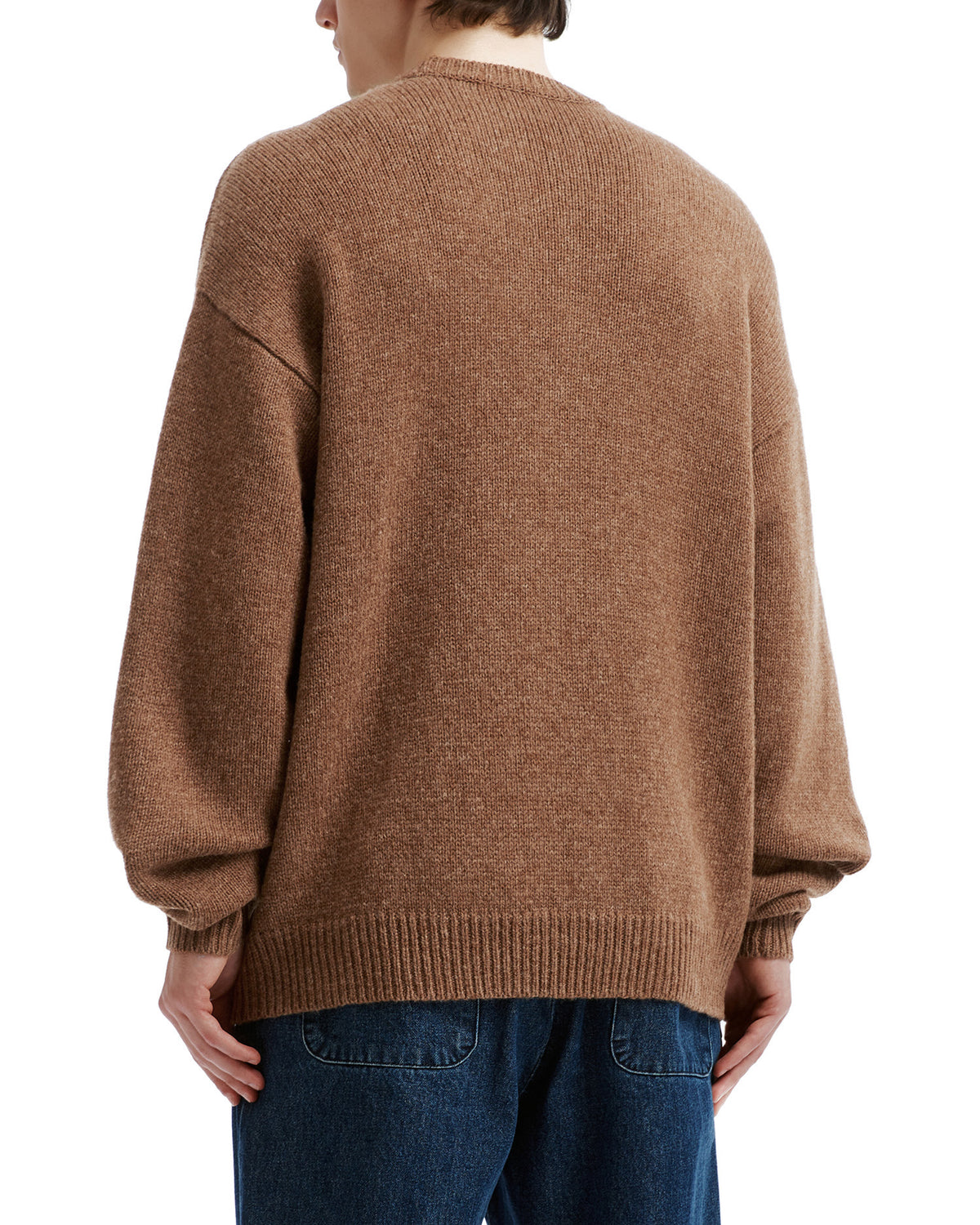 Graphic sweater