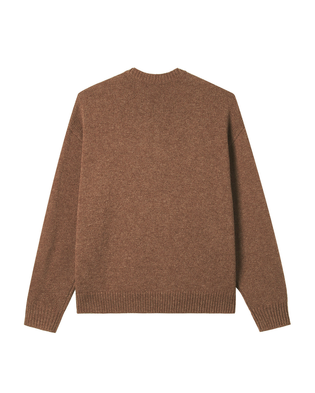 Graphic sweater