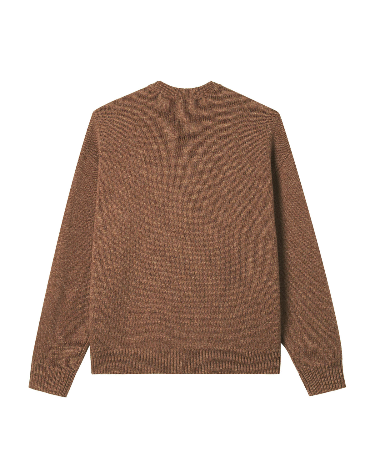 Graphic sweater