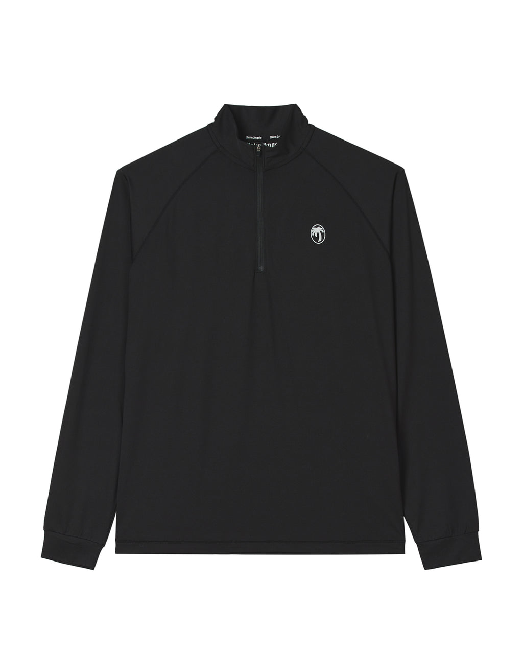 Quarter zip pullover