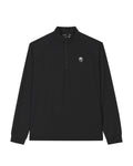 Quarter zip pullover