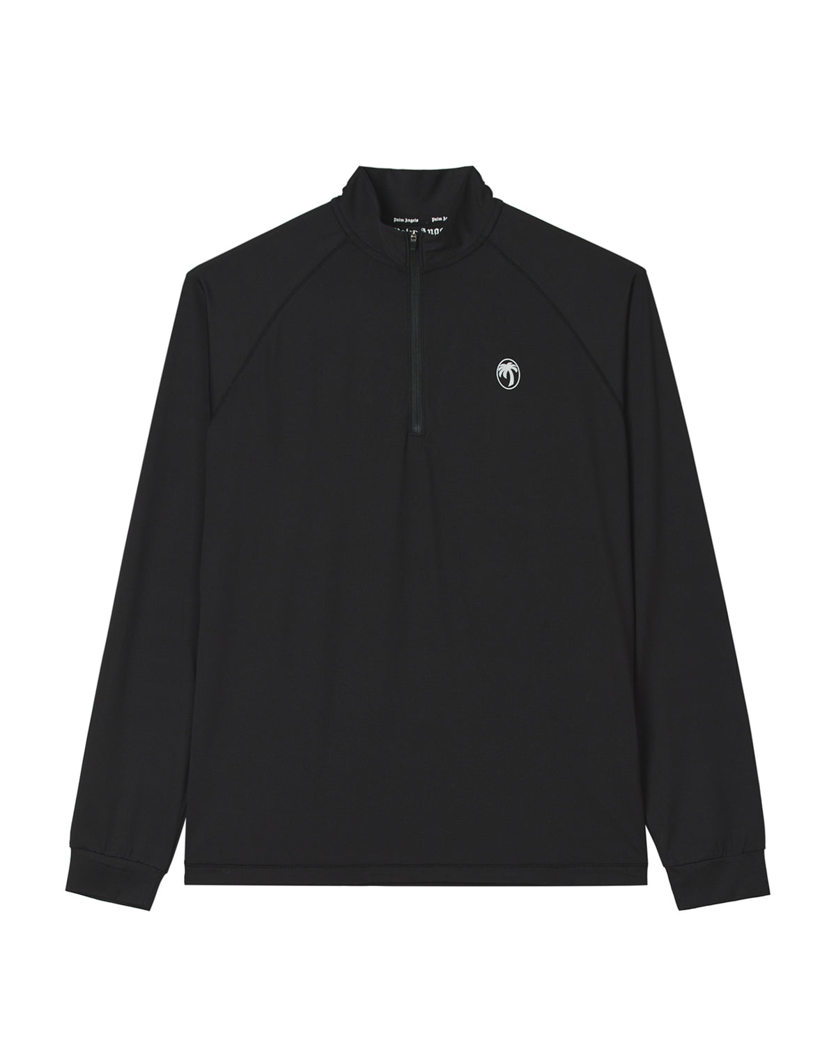 Quarter zip pullover