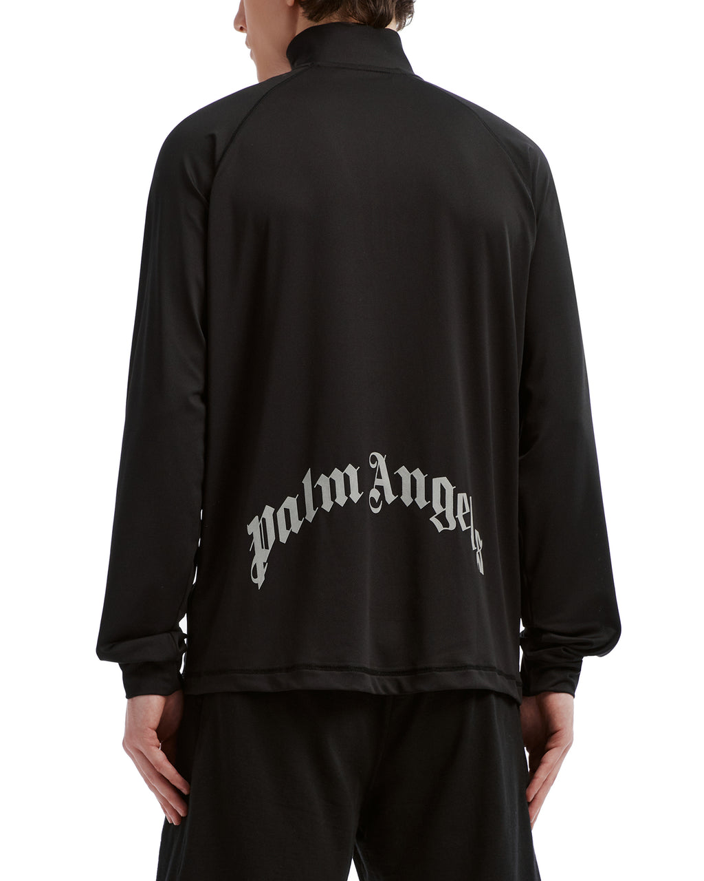 Quarter zip pullover