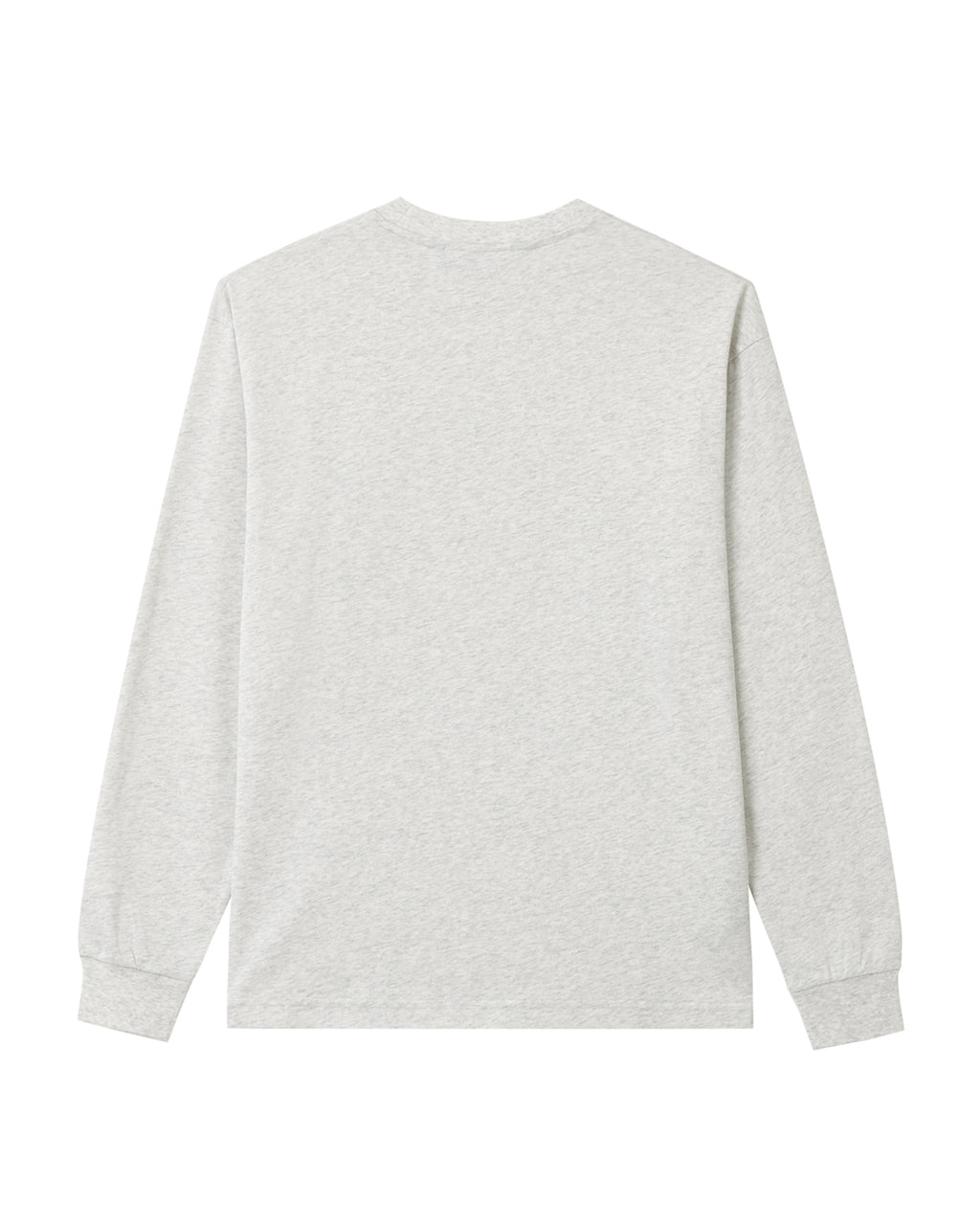 Overlapping logo tee