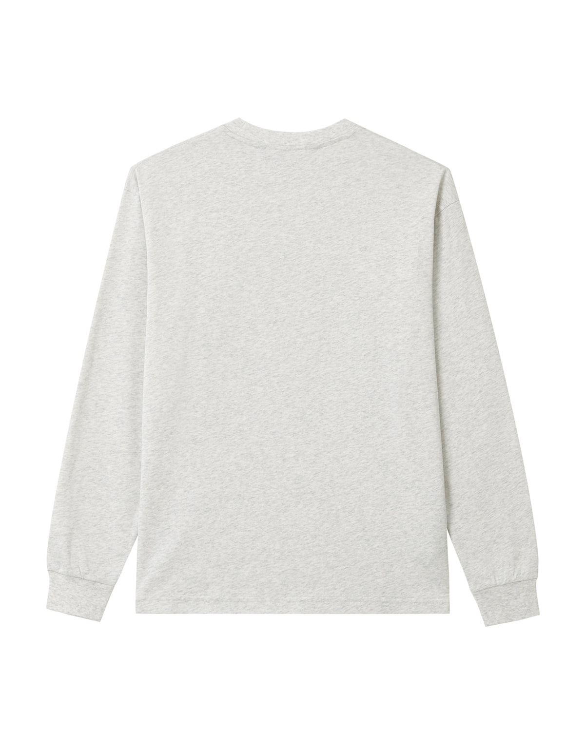 Overlapping logo tee