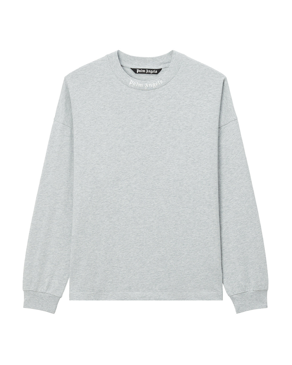 Logo long sleeve tee