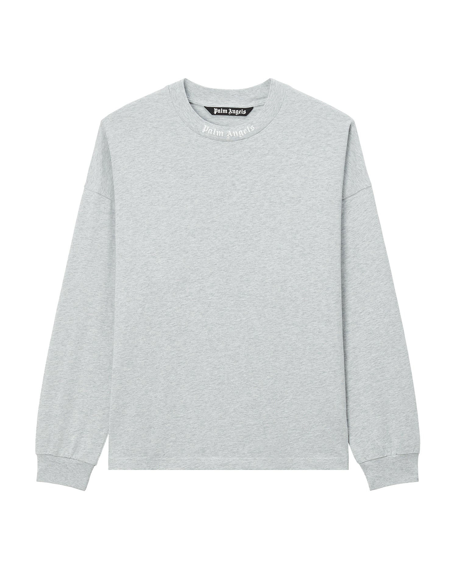Logo long sleeve tee