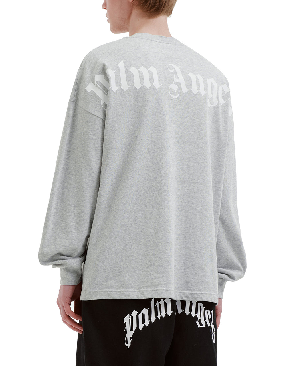 Logo long sleeve tee