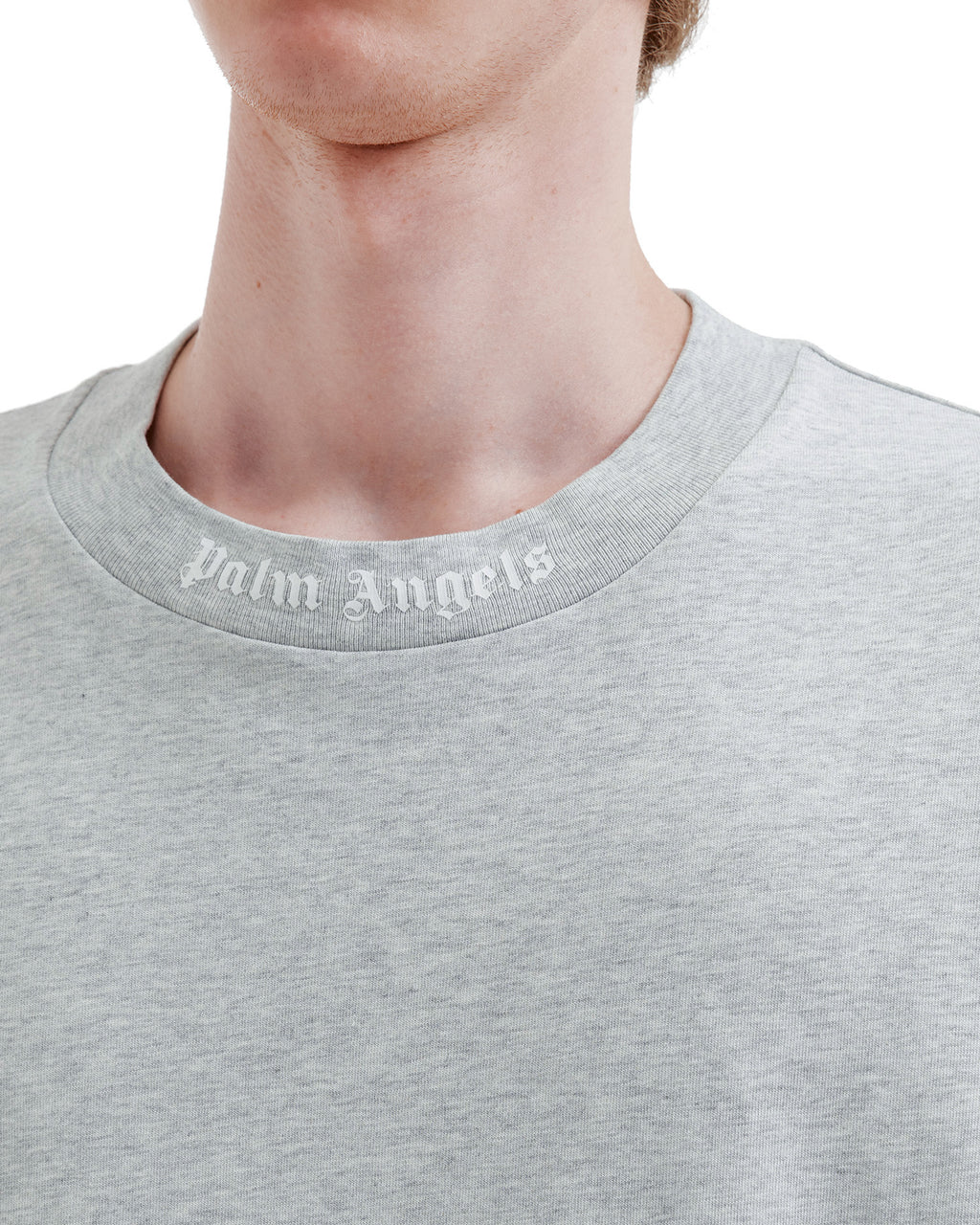 Logo long sleeve tee