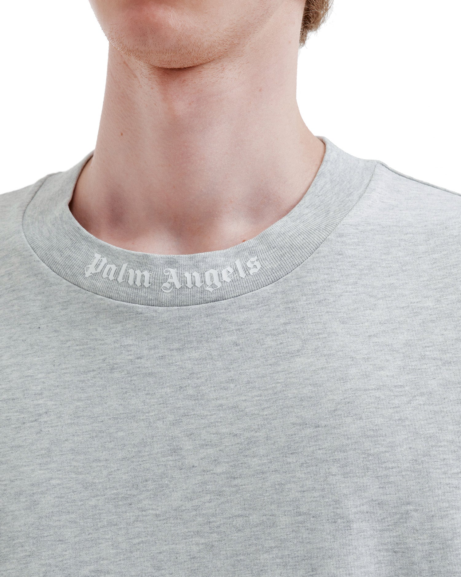Logo long sleeve tee