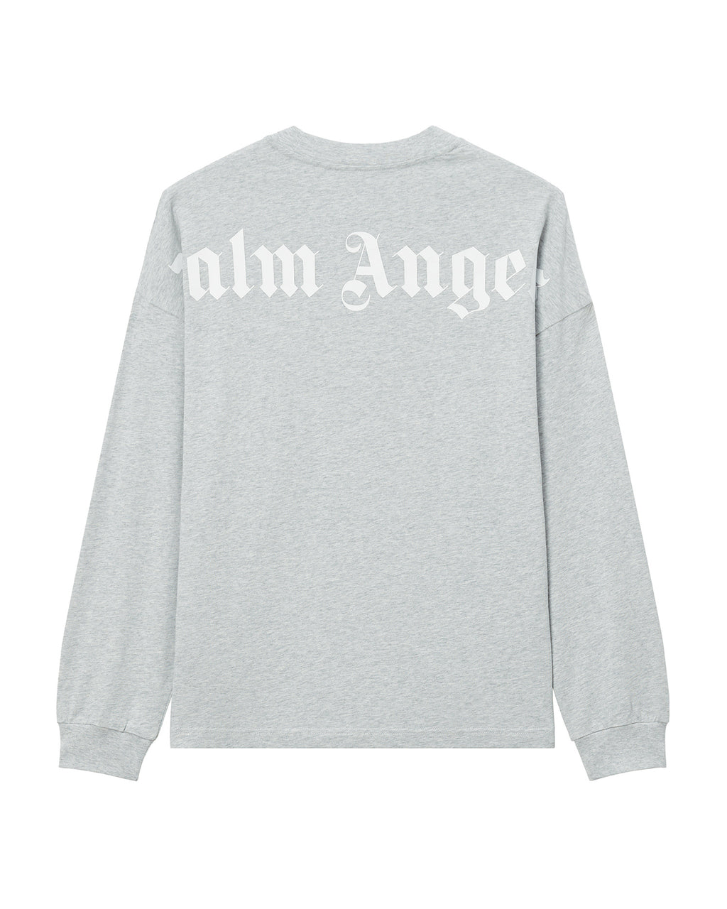 Logo long sleeve tee