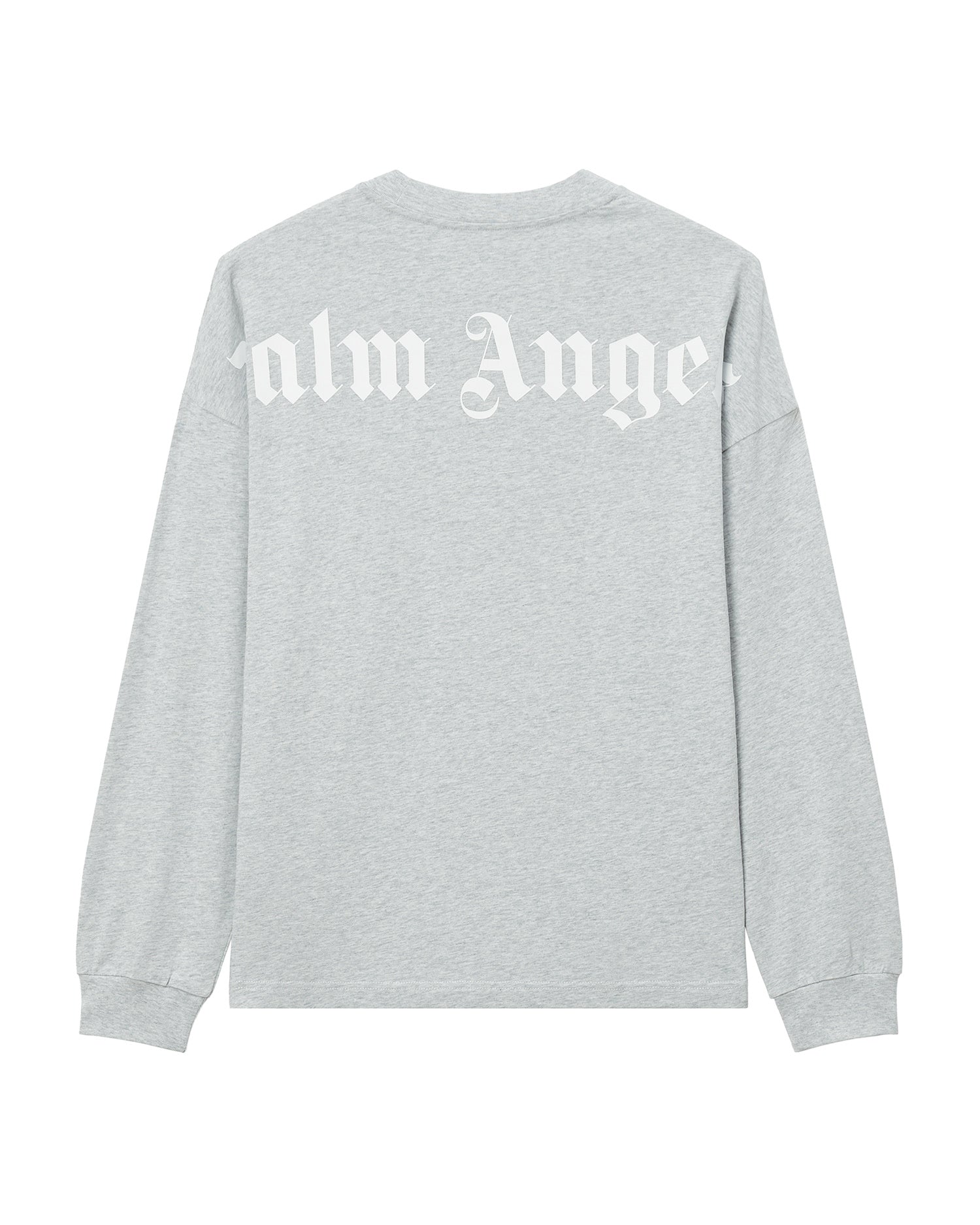 Logo long sleeve tee