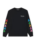 Bear-sleeve tee
