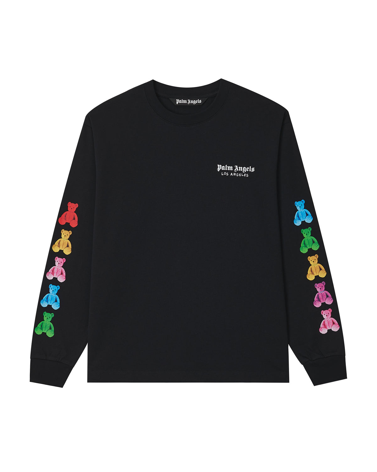 Bear-sleeve tee