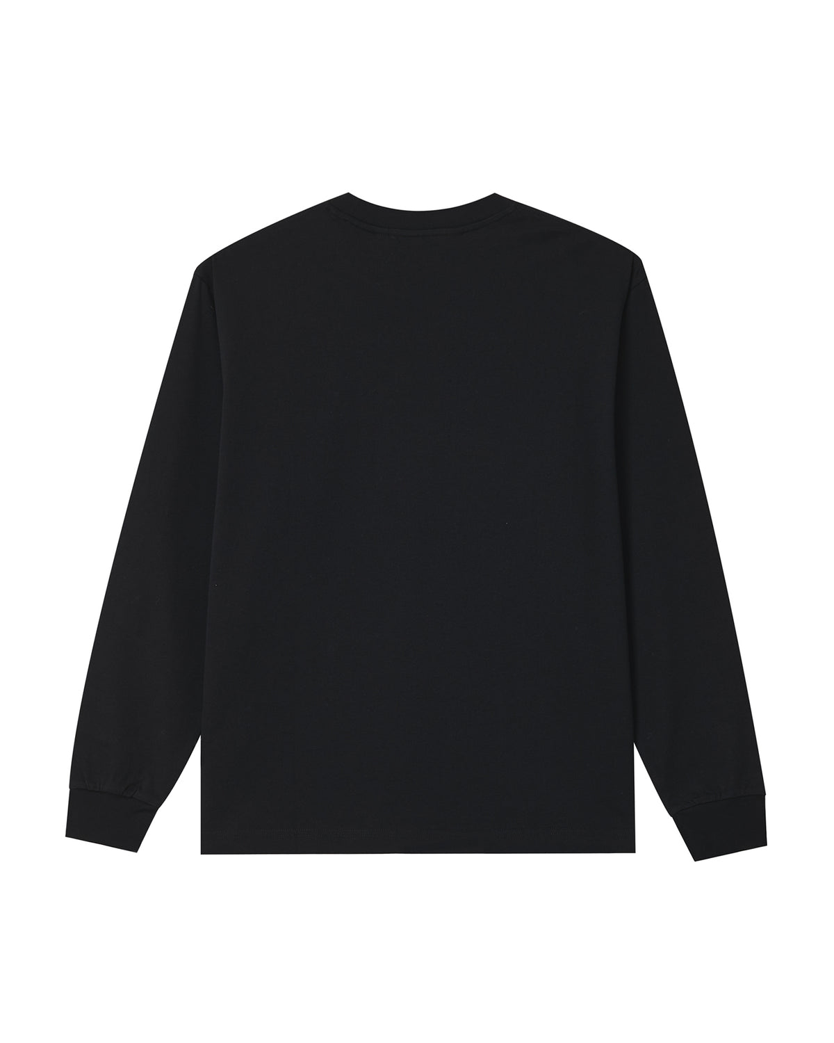 Bear-sleeve tee