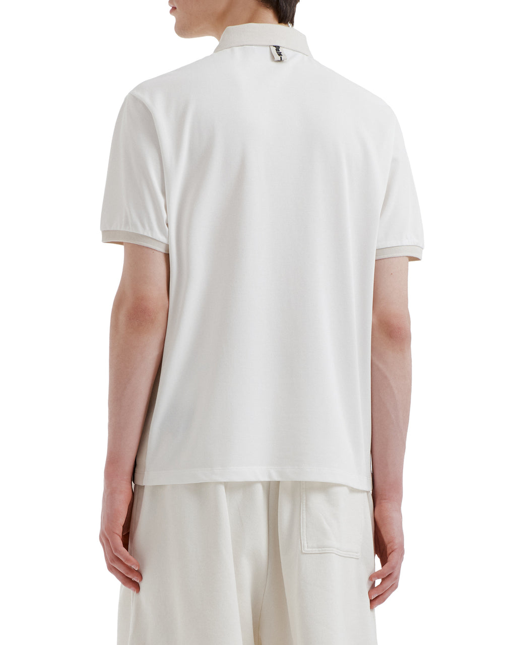Golf club polo shirt
