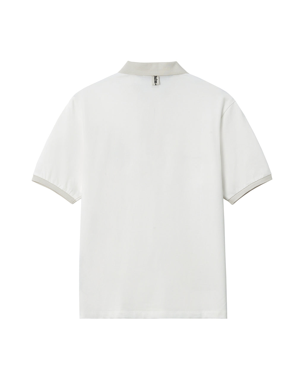 Golf club polo shirt