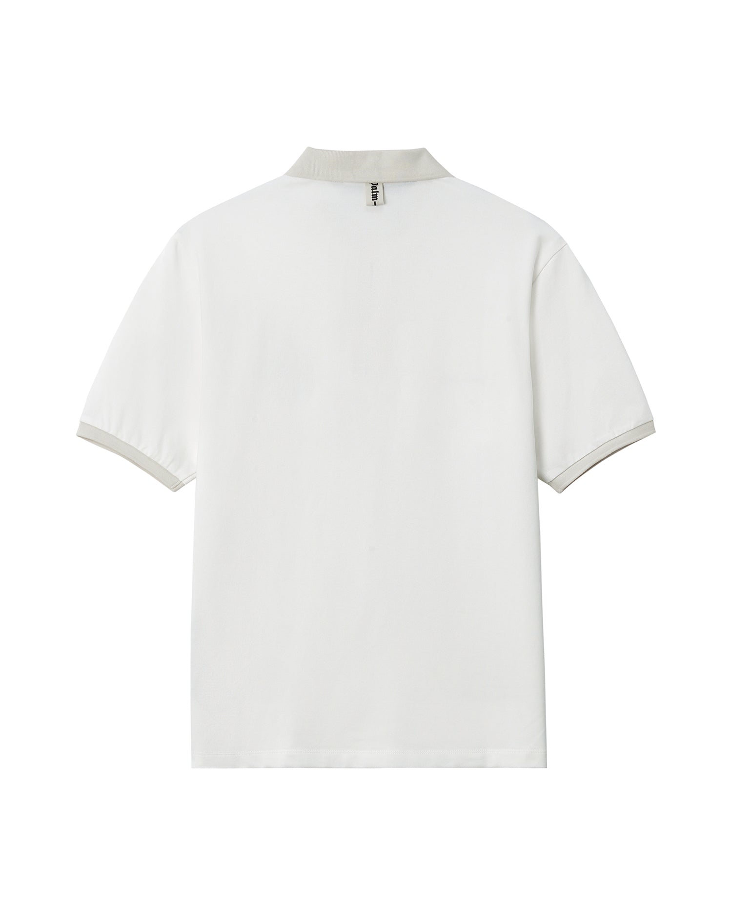 Golf club polo shirt