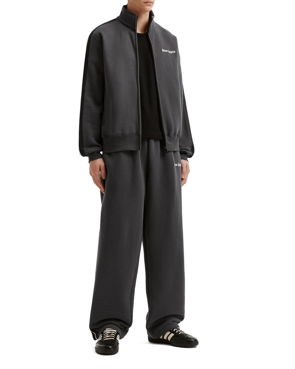 Side stripe sweatpants