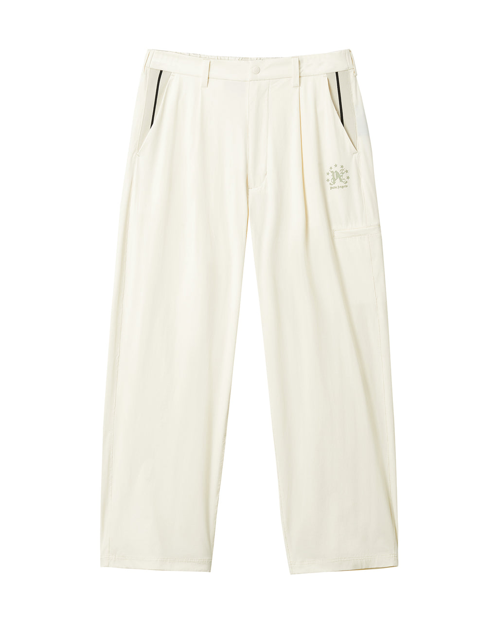 Wide-leg pants